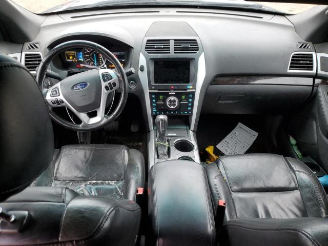 Photo 8 from auction – 2013 FORD EXPLORER L with VIN 1FM5K8F82DGA08931