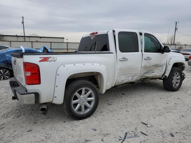 Photo 3 from auction – 2010 CHEVROLET SILVERADO with VIN 3GCRKSE36AG276728