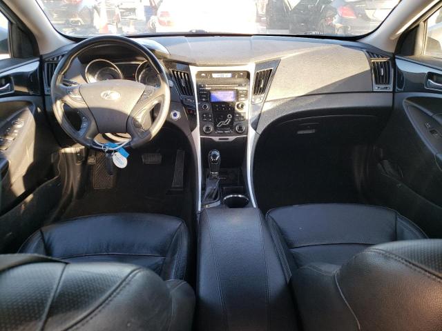 Photo 8 from auction – 2013 HYUNDAI SONATA SE with VIN 5NPEC4AC0DH603150