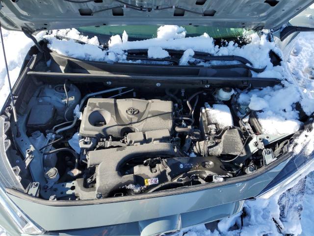 Photo 11 from auction – 2019 TOYOTA RAV4 XLE with VIN JTMP1RFV8KD047534