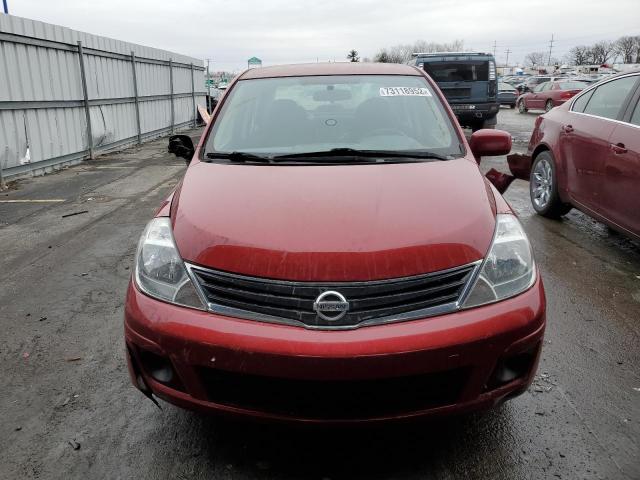 Photo 5 from auction – 2010 NISSAN VERSA S with VIN 3N1BC1AP8AL461925