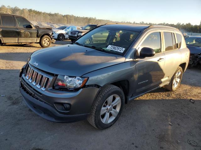 JEEP COMPASS SP 2014 with VIN 1C4NJCBB8ED567107 - Photo from auction