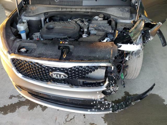 Photo 12 from auction – 2016 KIA SORENTO EX with VIN 5XYPH4A14GG187124