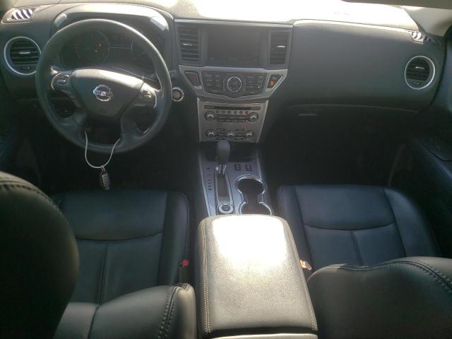 Photo 8 from auction – 2019 NISSAN PATHFINDER with VIN 5N1DR2MM9KC592091
