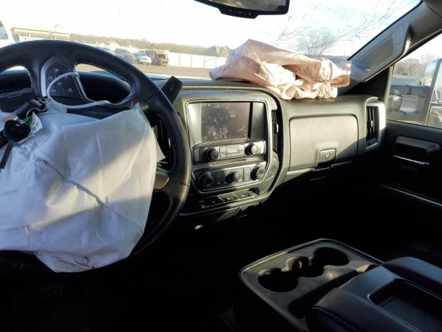 Photo 8 from auction – 2016 CHEVROLET SILVERADO with VIN 1GC1KVEG0GF239332
