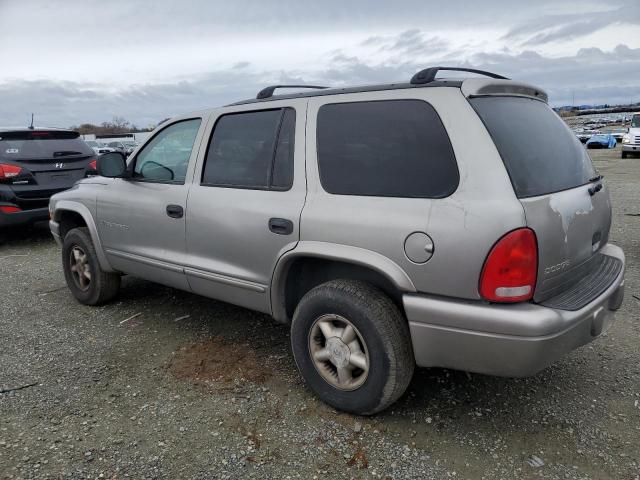 Photo 2 from auction – 2000 DODGE DURANGO with VIN 1B4HS28N8YF141168