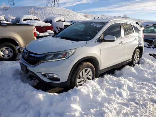 HONDA CR-V EXL 2016 with VIN 5J6RM4H7XGL017511 - Photo from auction