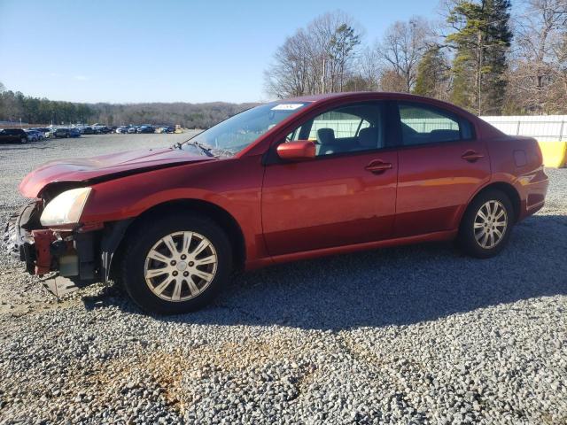 MITSUBISHI GALANT 2009 with VIN 4A3AB36F89E034339 - Photo from auction