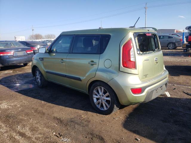Photo 2 from auction – 2013 KIA SOUL with VIN KNDJT2A53D7527433