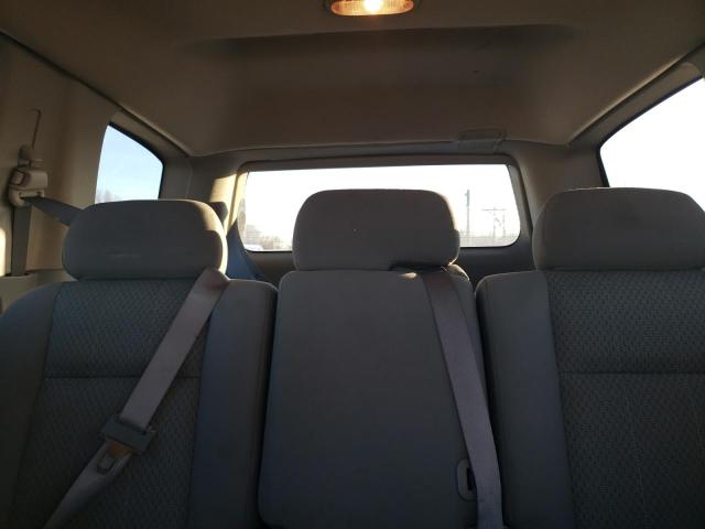 Photo 10 from auction – 2009 DODGE DURANGO SE with VIN 1D8HB38P59F719529