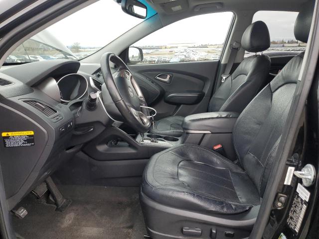 Photo 7 from auction – 2012 HYUNDAI TUCSON GLS with VIN KM8JU3AC7CU486379