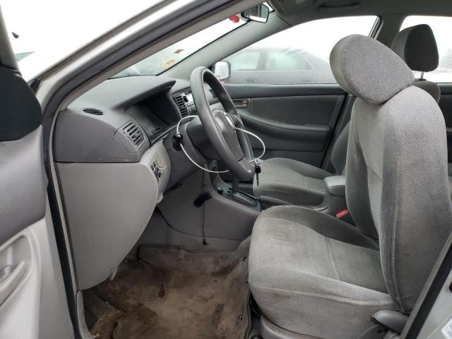 Photo 7 from auction – 2003 TOYOTA COROLLA CE with VIN 1NXBR32EX3Z083390