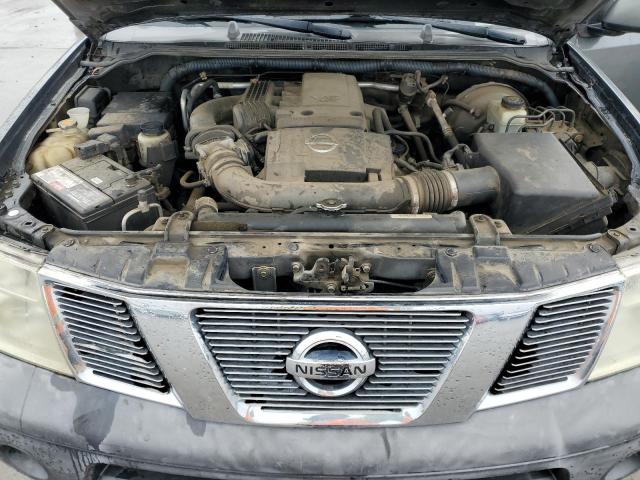 Photo 12 from auction – 2006 NISSAN PATHFINDER with VIN 5N1AR18U16C648697
