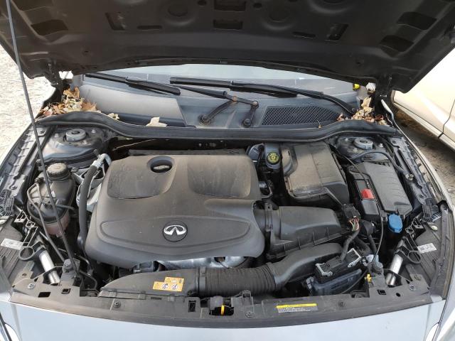 Photo 12 from auction – 2017 INFINITI QX30 BASE with VIN SJKCH5CR6HA030457