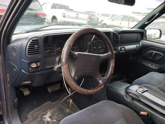 Photo 8 from auction – 1997 CHEVROLET GMT-400 C1 with VIN 2GCEC19RXV1118248