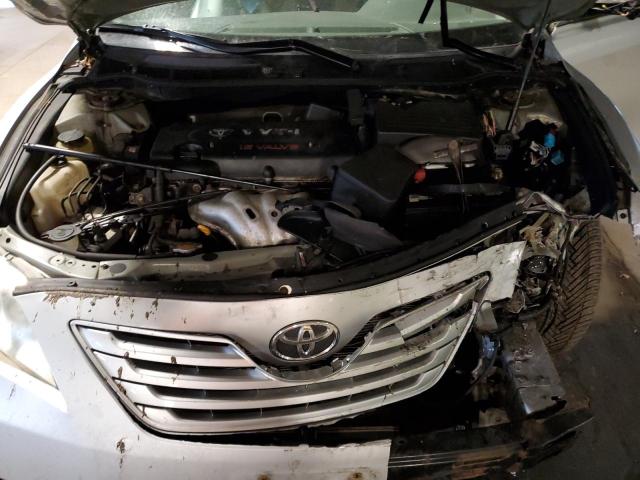 Photo 11 from auction – 2007 TOYOTA CAMRY CE with VIN 4T1BE46K67U601535
