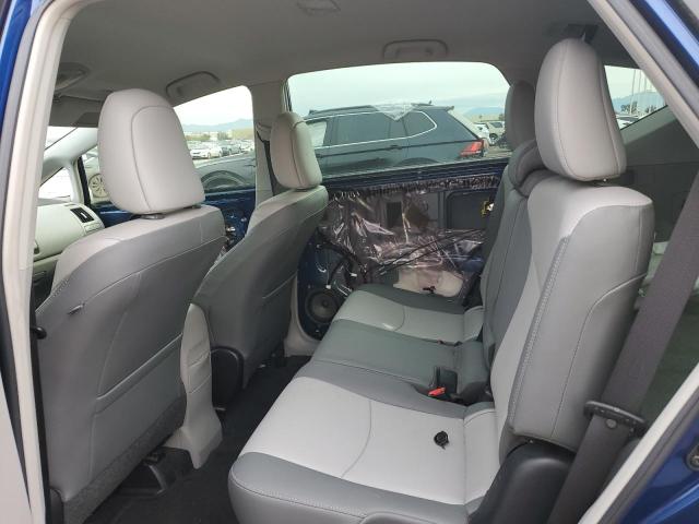 Photo 11 from auction – 2016 TOYOTA PRIUS V with VIN JTDZN3EU7GJ044202
