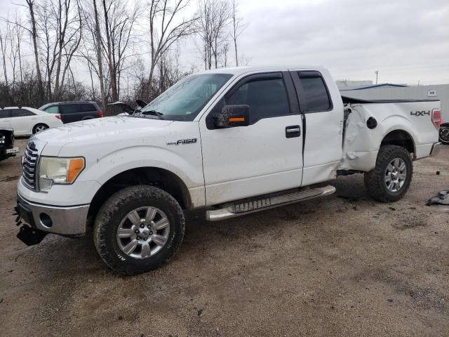 FORD F150 SUPER 2010 with VIN 1FTFX1EV7AFB22739 - Photo from auction