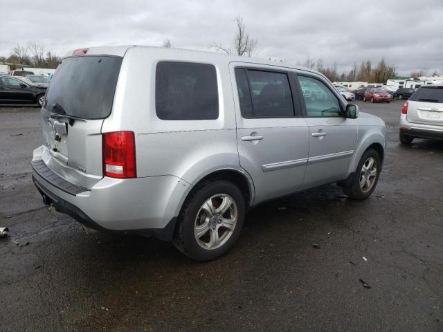 Photo 3 from auction – 2013 HONDA PILOT EX with VIN 5FNYF4H48DB083619