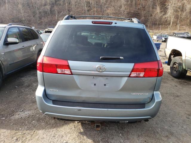 Photo 6 from auction – 2004 TOYOTA SIENNA CE with VIN 5TDZA23C14S181182