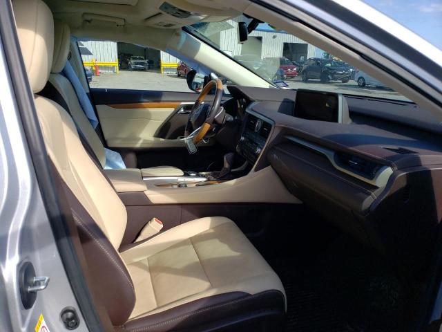 Photo 7 from auction – 2016 LEXUS RX 350 with VIN 2T2ZZMCA6GC016546