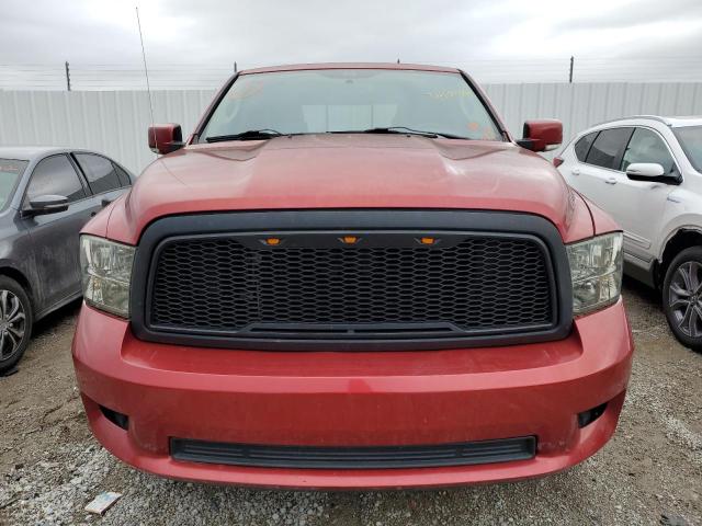 Photo 5 from auction – 2010 DODGE RAM 1500 with VIN 1D7RV1GT1AS257369