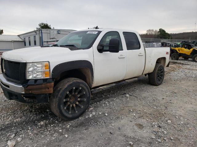 CHEVROLET SILVERADO 2008 with VIN 1GCHK23648F150811 - Photo from auction