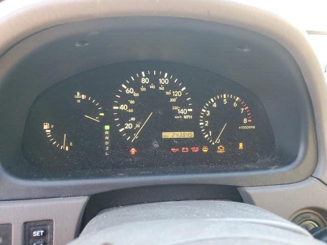 Photo 9 from auction – 2001 LEXUS RX 300 with VIN JTJGF10U310098400