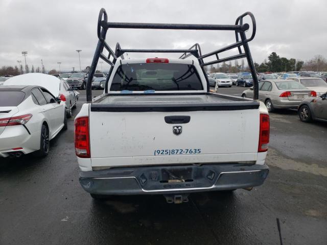 Photo 6 from auction – 2006 DODGE RAM 1500 S with VIN 1D7HA18256S642521