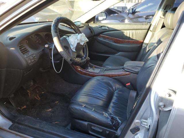 Photo 7 from auction – 2002 ACURA 3.2TL with VIN 19UUA56652A036675