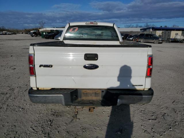 Photo 6 from auction – 2012 FORD F150 SUPER with VIN 1FTFX1EF2CFC22792