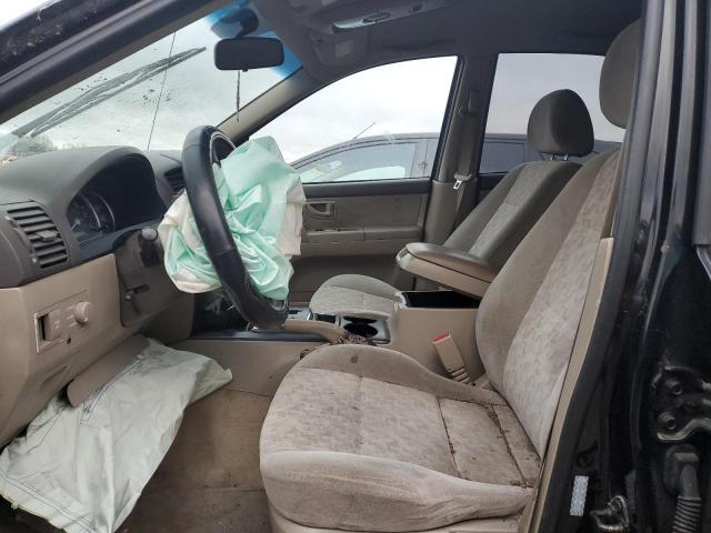Photo 7 from auction – 2007 KIA SORENTO with VIN KNDJC736975679896