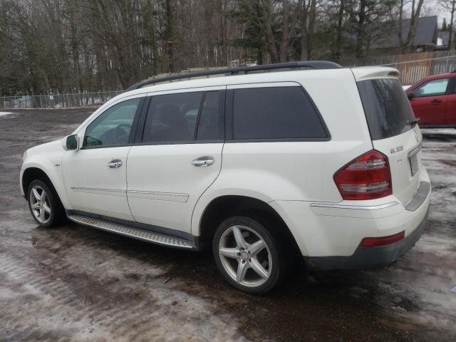 Photo 2 from auction – 2009 MERCEDES-BENZ GL with VIN 4JGBF25EX9A493440