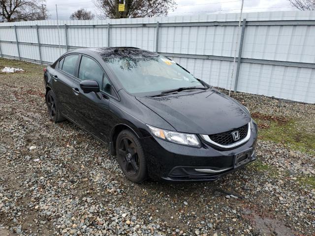 Photo 4 from auction – 2015 HONDA CIVIC EX with VIN 19XFB2F82FE238395