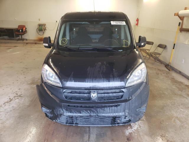 Photo 5 from auction – 2017 RAM PROMASTER with VIN ZFBERFAB1H6H17794