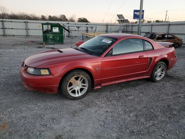FORD MUSTANG 2001 مع رقم تعريف المركبة 1FAFP40451F175428 - صورة من المزاد