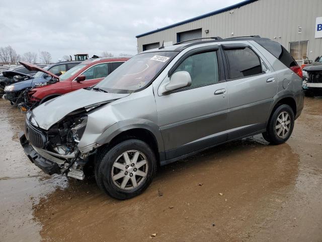 BUICK RENDEZVOUS 2004 with VIN 3G5DA03E94S571711 - Photo from auction