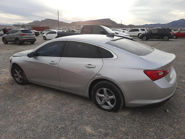 Photo 2 from auction – 2017 CHEVROLET MALIBU LS with VIN 1G1ZB5ST0HF142291