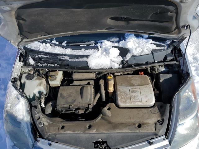 Photo 11 from auction – 2009 TOYOTA PRIUS with VIN JTDKB20U397830784
