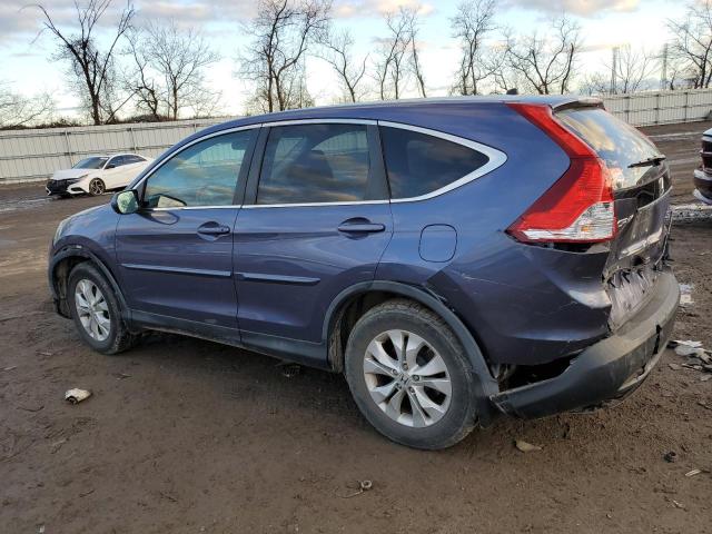 Photo 2 from auction – 2013 HONDA CR-V EX with VIN 2HKRM4H53DH612303
