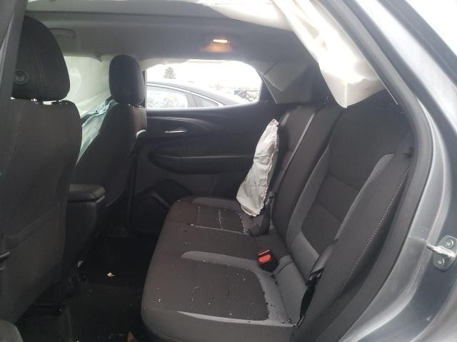 Photo 11 from auction – 2021 CHEVROLET BLAZER with VIN KL79MRSL2MB113558