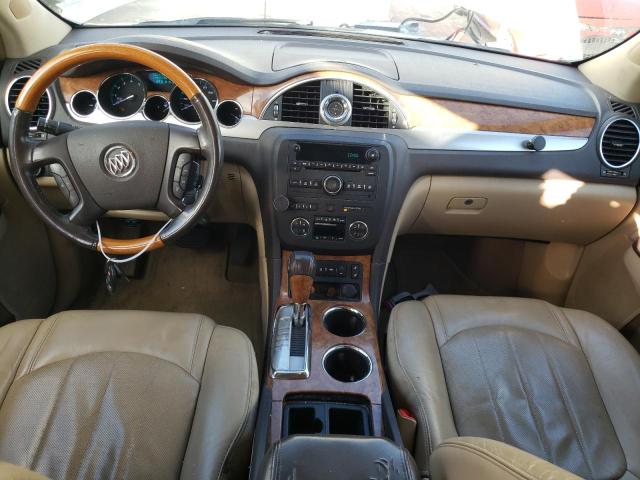 Photo 8 from auction – 2009 BUICK ENCLAVE CX with VIN 5GAER23D29J159021