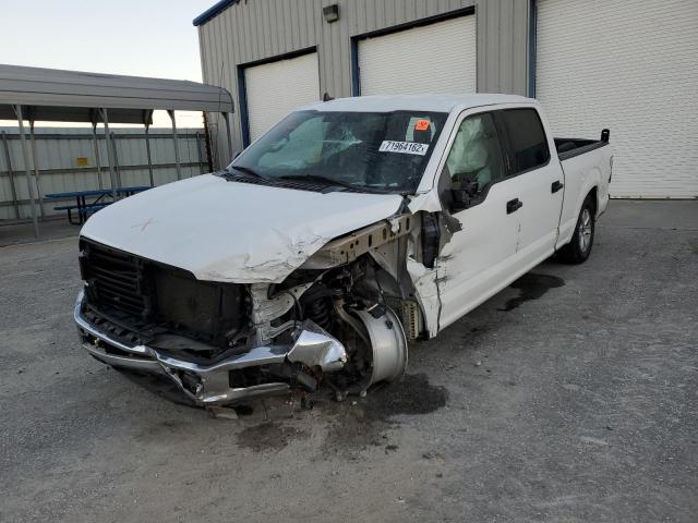 Photo 1 from auction – 2019 FORD F150 SUPER with VIN 1FTEW1CPXKFB90893