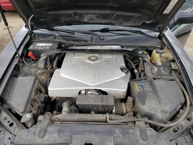 Photo 11 from auction – 2006 CADILLAC CTS HI FEA with VIN 1G6DP577X60177146
