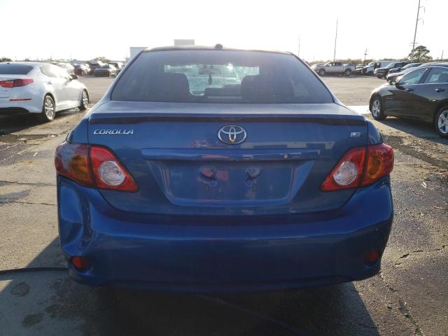 Photo 6 from auction – 2010 TOYOTA COROLLA with VIN 1NXBU4EE9AZ173952