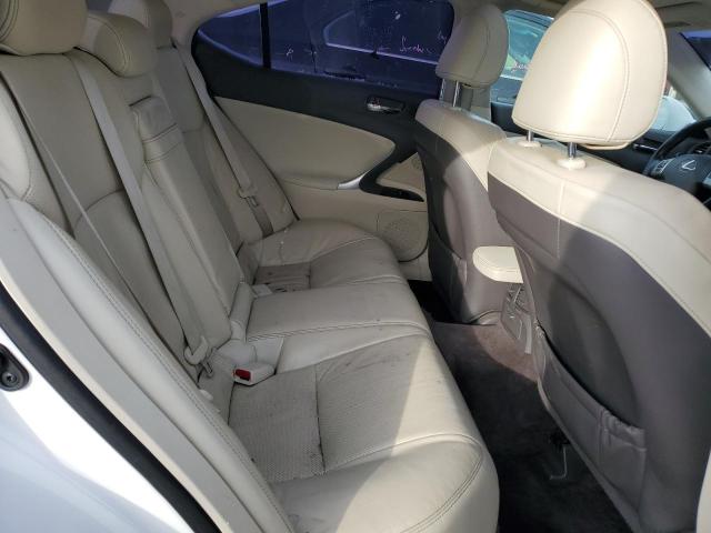 Photo 10 from auction – 2012 LEXUS IS 250 with VIN JTHCF5C23C5057529