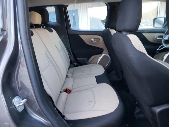 Photo 11 from auction – 2016 JEEP RENEGADE S with VIN ZACCJBAT4GPE32867