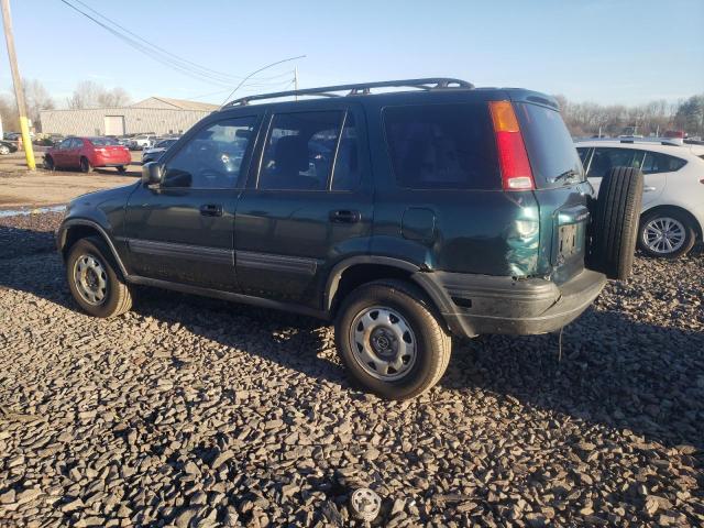 Photo 2 from auction – 1997 HONDA CR-V with VIN JHLRD1851VC020090