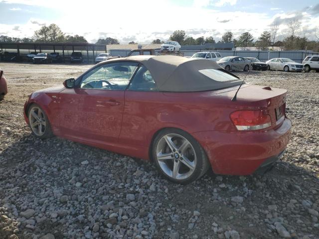 Photo 2 from auction – 2011 BMW 135 I with VIN WBAUN7C57BVM24877