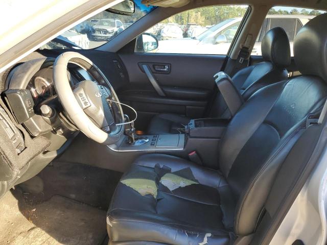 Photo 7 from auction – 2008 INFINITI FX35 with VIN JNRAS08W78X203431